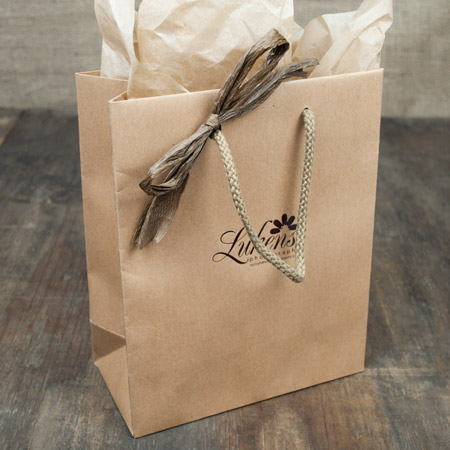TOTE BAGS (Paper Gift Bags)