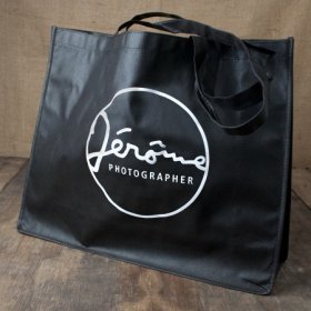 26"x22"x4" Black Frame Bag 26"x22"x4" Black Frame Bag